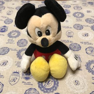 ディズニー(Disney)のディズニー　ミッキーマウス　ぬいぐるみ(ぬいぐるみ)