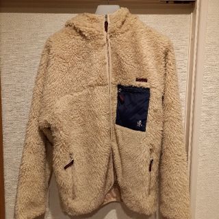 グラミチ(GRAMICCI)のGRAMICCI×FREAK’S STORE ボアフリースブルゾン(ブルゾン)