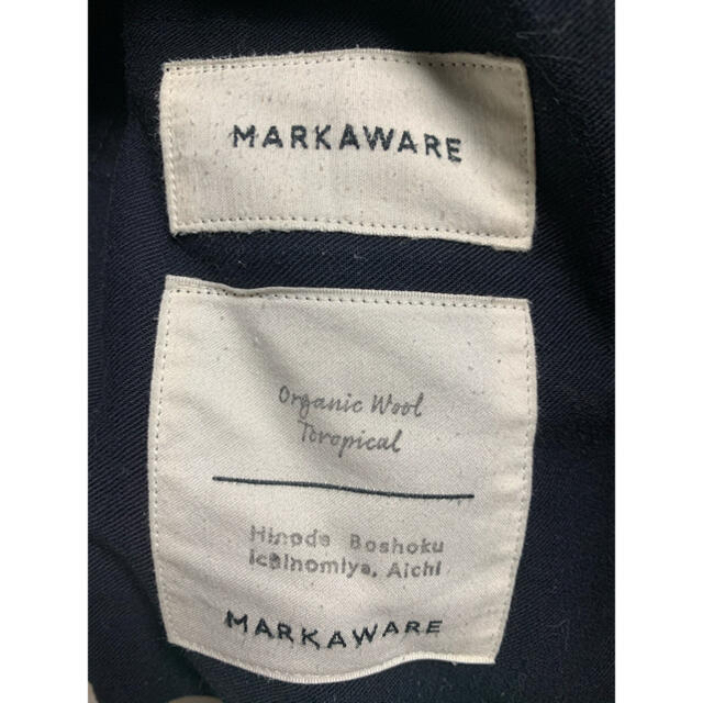 MARKAWEAR(マーカウェア)の亀様 メンズのパンツ(スラックス)の商品写真