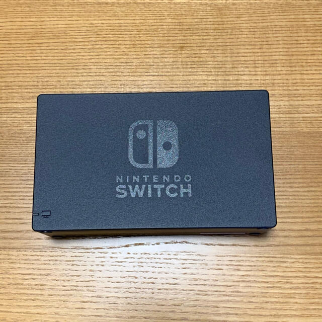 【新品 保証有】ニンテンドー スイッチ ドック のみ nintendo