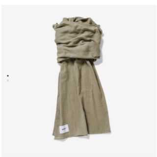 ダブルタップス(W)taps)の20AW WTAPS WRAP / SCARF / LICO スカ－フ(ストール)