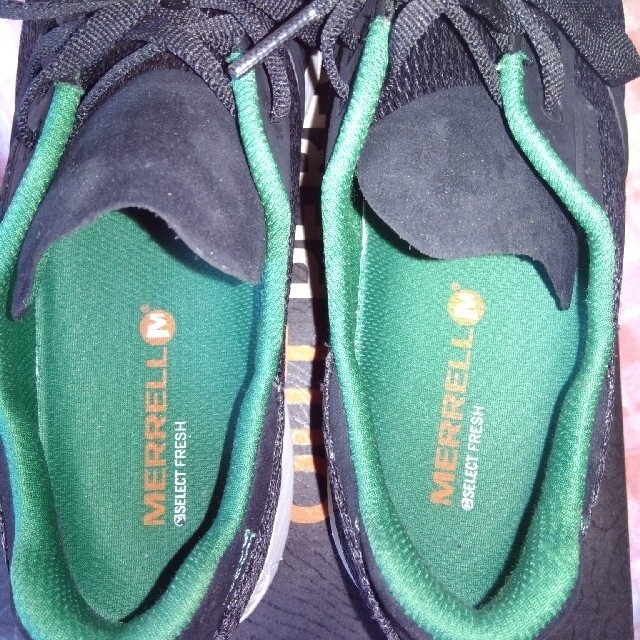 MERRELL(メレル)のMERRELL　ローストレベル　サイクリングシューズ　カジュアルシューズ　 メンズの靴/シューズ(スニーカー)の商品写真