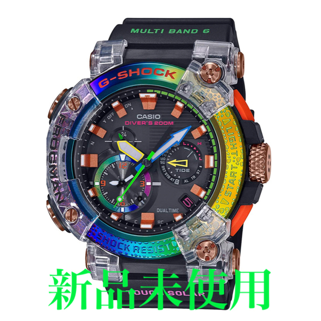 新入荷 G-SHOCK - GWF-A1000BRT-1AJR G-SHOCK 腕時計(アナログ)