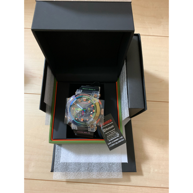 G-SHOCK(ジーショック)のG-SHOCK GWF-A1000BRT-1AJR メンズの時計(腕時計(アナログ))の商品写真