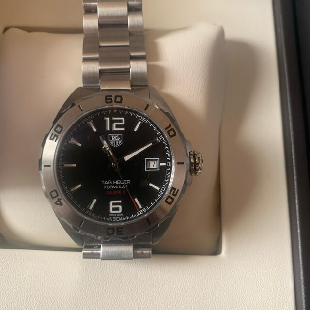 数量限定】 Heuer TAG - 自動巻 タグホイヤー フォーミュラ1 腕時計