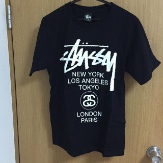 ステューシー(STUSSY)のstussy♡ロゴT(Tシャツ(半袖/袖なし))