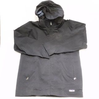 パタゴニア(patagonia)の[patagonia] ナイロンパーカー ブラック メンズSサイズ(ナイロンジャケット)