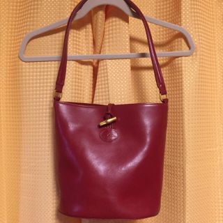 ロンシャン(LONGCHAMP)のロンシャン☆ワンショルダーバッグ(ショルダーバッグ)