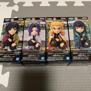 ジュゴン4152様専用　鬼滅の刃　ワールドコレクタブル　ワーコレ(キャラクターグッズ)