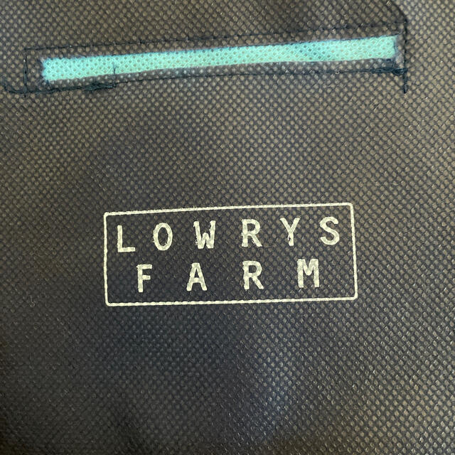 LOWRYS FARM(ローリーズファーム)のショップバック　Lowrys Farm レディースのバッグ(ショップ袋)の商品写真