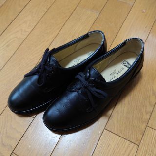 ハッシュパピー(Hush Puppies)のハッシュパピー　スニーカー　黒(スニーカー)