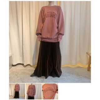 シンゾーン(Shinzone)のプレラブド　シンゾーン　スウェット　preloved  shinzone (トレーナー/スウェット)