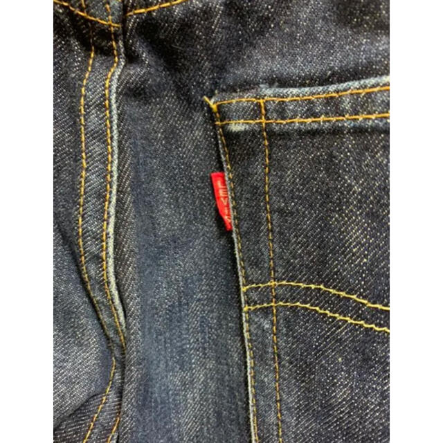 LVC USA製 LEVI'S 501XX 47501 コーンデニム