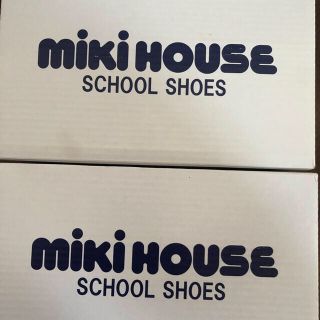 ミキハウス(mikihouse)のミキハウス　上履き　(スクールシューズ/上履き)