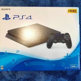 プレイステーション4(PlayStation4)のSONY PlayStation4 本体 CUH-2200AB01(家庭用ゲーム機本体)