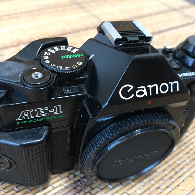 Canon カメラ AE-1 標準レンズ 35〜70m 70〜210ミリレンズ