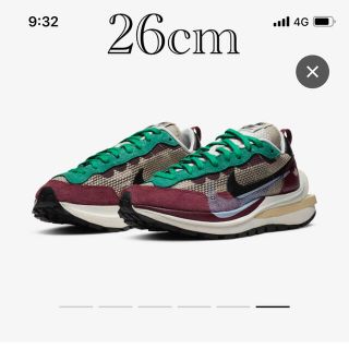 ナイキ(NIKE)のNIKE sacai ヴェイパーワッフル(スニーカー)