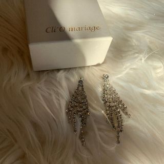 Cli'O mariage  ピアス(ピアス)