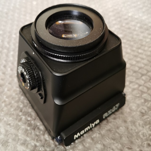 Mamiya RZ67 ファインダー スマホ/家電/カメラのカメラ(その他)の商品写真