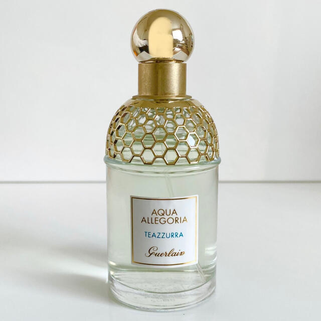 GUERLAIN(ゲラン)の75ml ゲラン　アクアアレゴリア  テアズーラ コスメ/美容の香水(香水(女性用))の商品写真