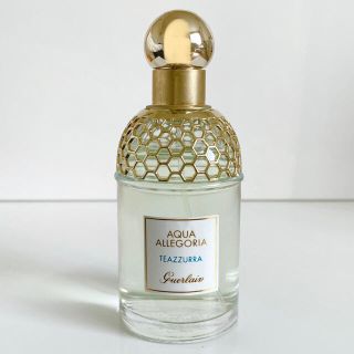 ゲラン(GUERLAIN)の75ml ゲラン　アクアアレゴリア  テアズーラ(香水(女性用))