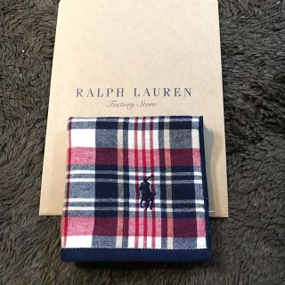 ラルフローレン(Ralph Lauren)のギフトセット♡ウキウキ様専用です◡̈*(ハンカチ/ポケットチーフ)