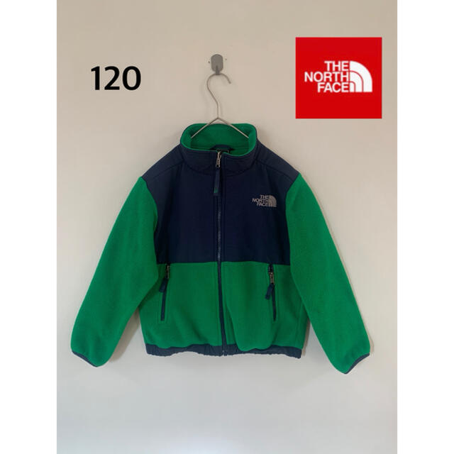 【人気商品】THE NORTH FACE  キッズ　デナリフリース