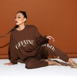 新品未使用　yello ESPRESSO SWEAT SUITS(その他)