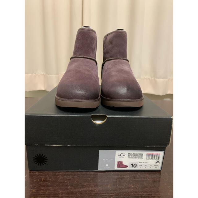 新品未使用　UGG クラッシックミニ　28センチ