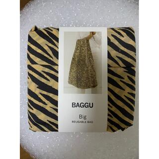 BAGGU バグー BIG タイガー ストライプ tiger(エコバッグ)