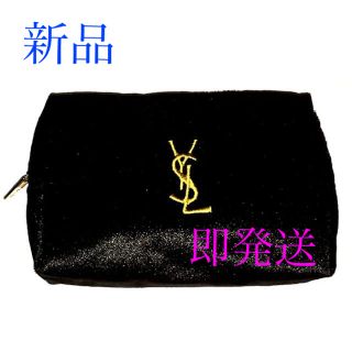 サンローラン(Saint Laurent)のイブサンローラン YVES SAINT LAURENT ノベルティポーチ(ポーチ)