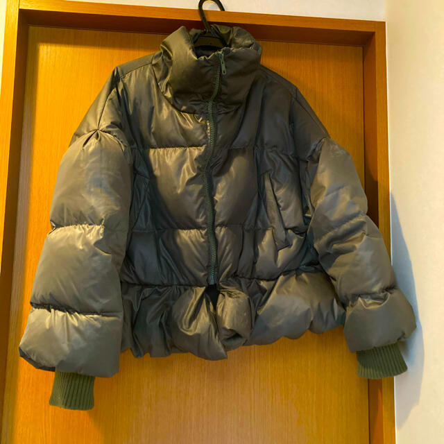 Ameri VINTAGE(アメリヴィンテージ)のSTAND COLLAR DOWN JACKET レディースのジャケット/アウター(ダウンジャケット)の商品写真