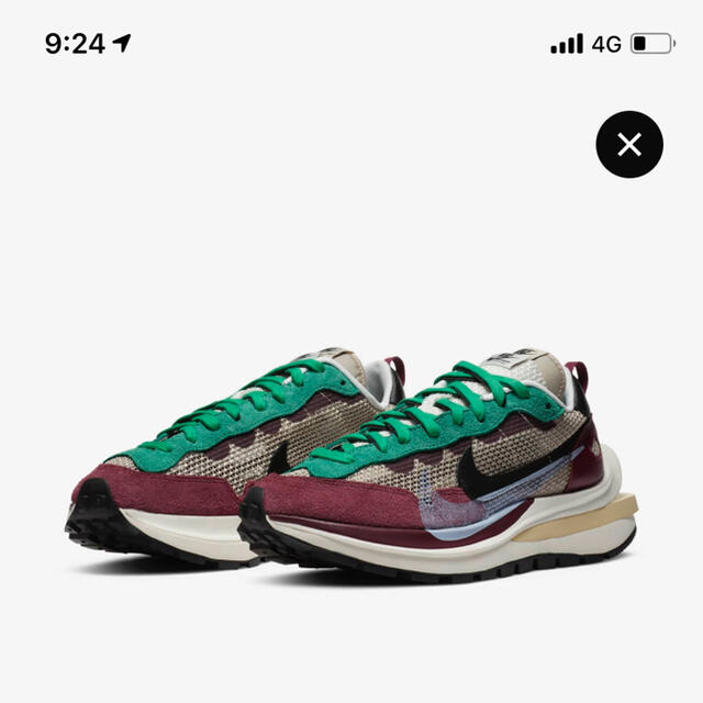 NIKE(ナイキ)のnike  sacai ヴェイパーワッフル　ナイキ　サカイ メンズの靴/シューズ(スニーカー)の商品写真