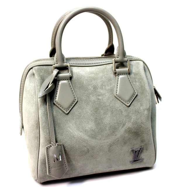 LOUIS VUITTON - ルイヴィトン スピーディ キューブPM ハンドバッグ