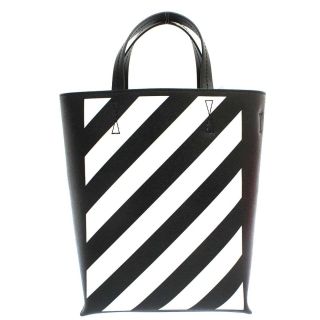 OFF-WHITE - OFF-WHITE オフホワイト トートバッグの通販 by BRING ...