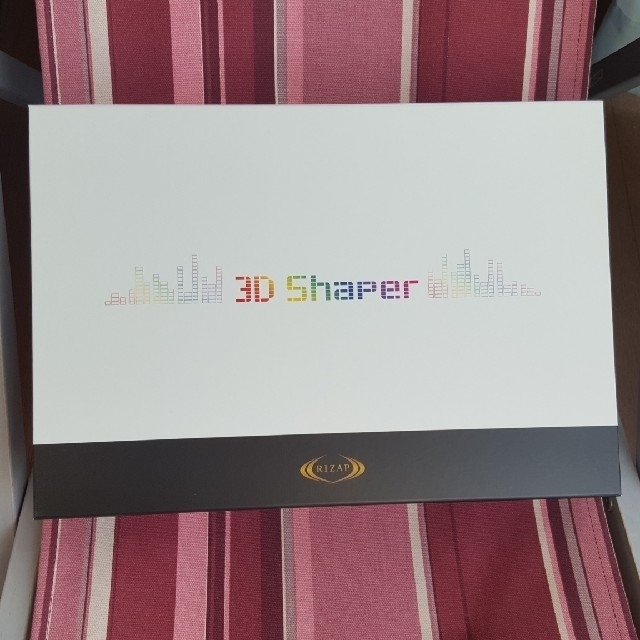 新品未使用　RIZAP 3D Shaper [3D Core]