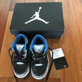 ナイキ(NIKE)のAIR JORDAN3 RETRO BT(スニーカー)