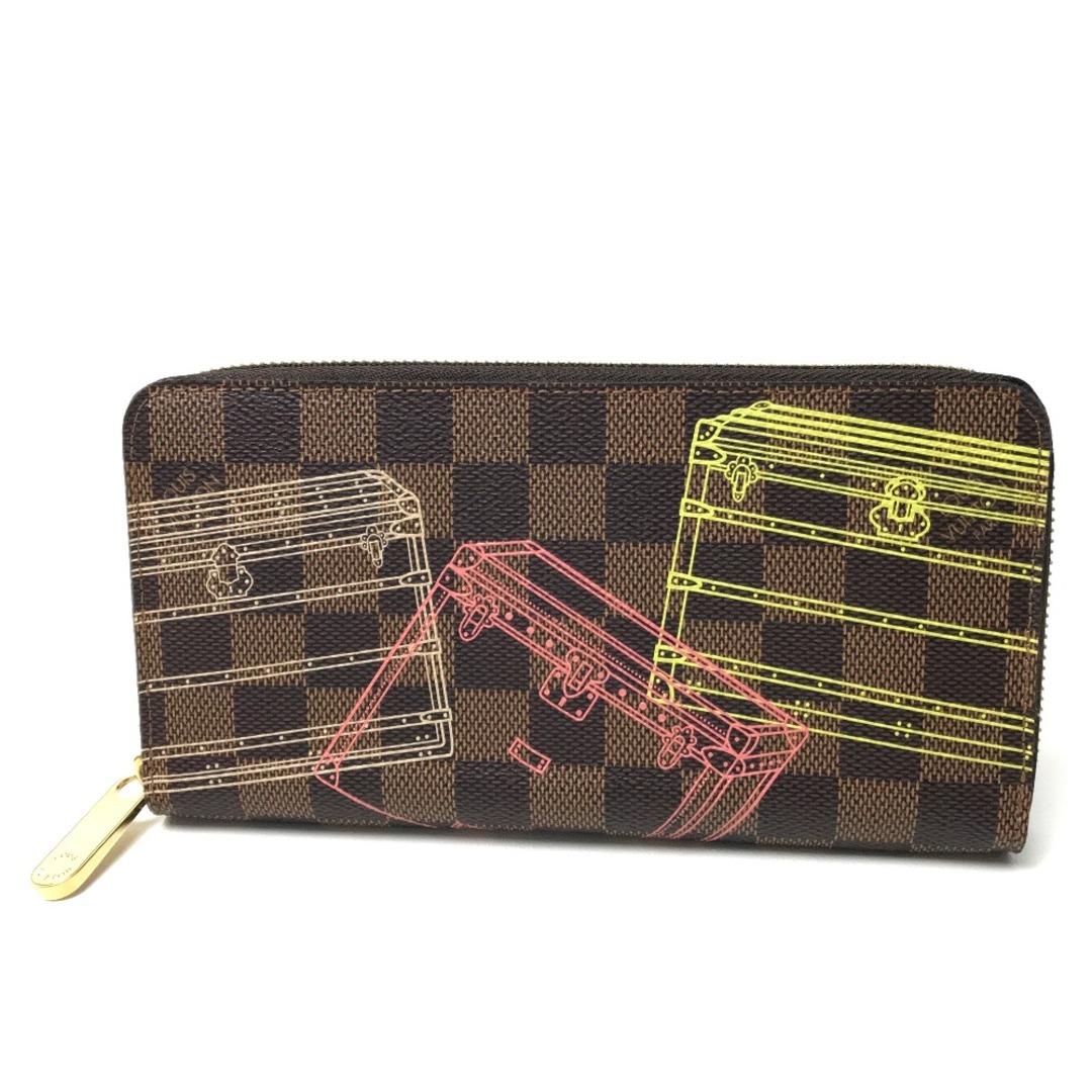 LOUIS VUITTON - ルイヴィトン LOUIS VUITTON ジッピー ウォレット ...