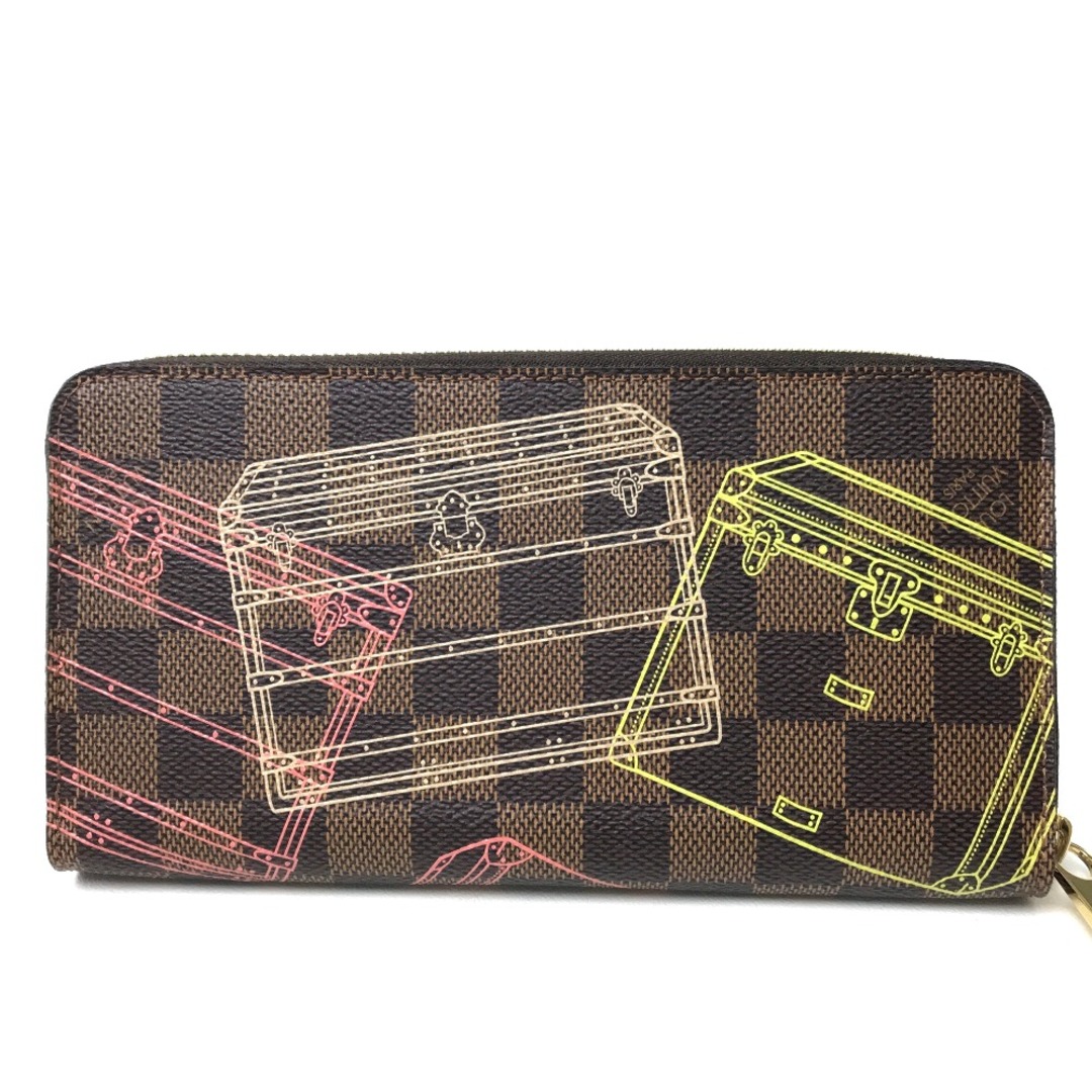 LOUIS VUITTON - ルイヴィトン LOUIS VUITTON ジッピー ウォレット ...