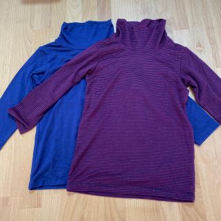 ユニクロ(UNIQLO)のヒートテック　２枚セット(下着)