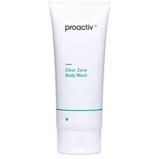 プロアクティブ(proactiv)のプロアクティブ　 クリアゾーン ボディウォッシュ 177mL(ボディソープ/石鹸)