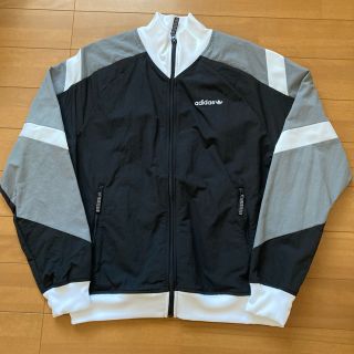 アディダス(adidas)の★あ様専用★adidas ブルゾン 黒×グレー×白 スタンスミス(ブルゾン)