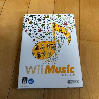 ウィー(Wii)のWii Music Wii(家庭用ゲームソフト)