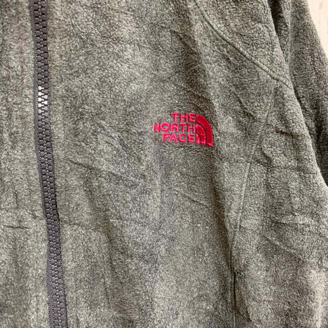 THE NORTH FACE(ザノースフェイス)のノースフェイス ポーラテック フリース ジャケット 古着 アウトドア キャンプ メンズのジャケット/アウター(その他)の商品写真