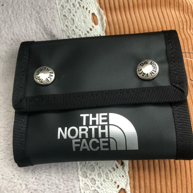 THE NORTH FACE(ザノースフェイス)のTHE NORTH FACE BCドットワレット メンズのファッション小物(折り財布)の商品写真