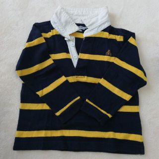 ギャップ(GAP)のGAP　ラガーシャツ(Tシャツ/カットソー)