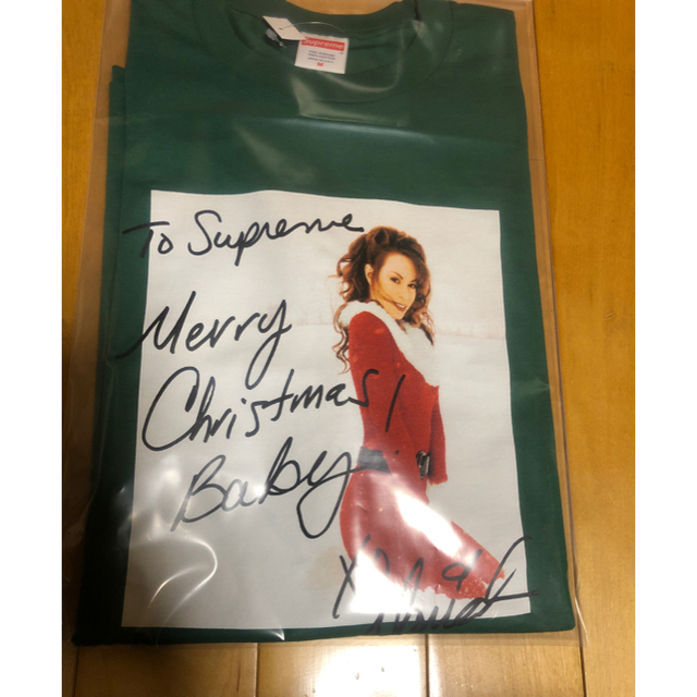 Supreme Mariah Carey Tee サイズM 新品