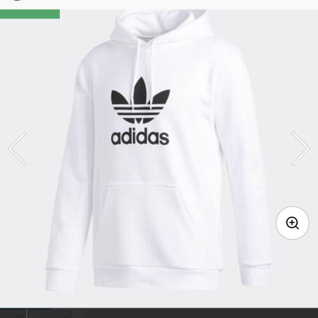 adidasパーカー