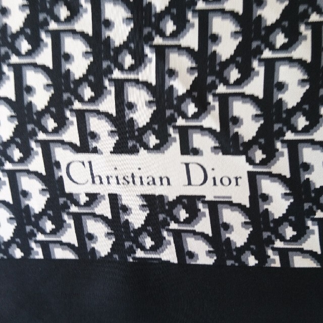 Christian Dior(クリスチャンディオール)のクリスチャン・ディオール スカーフ レディースのファッション小物(バンダナ/スカーフ)の商品写真