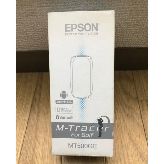 EPSON M-Tracer MT500GⅡ エプソン エムトレーサー (税込) 4200円引き